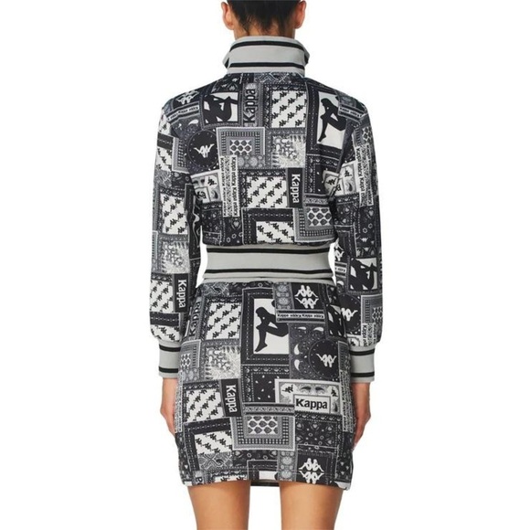 Kappa bandana tennis supreme skirt - Picture 2 of 7